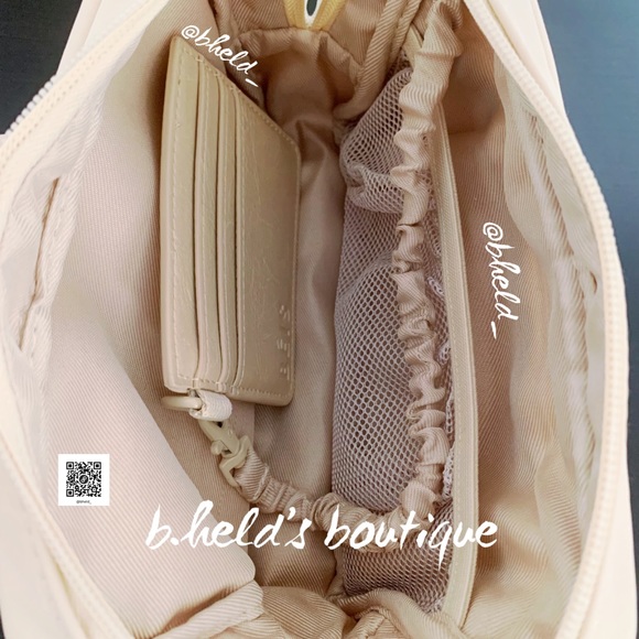 BÉIS The Belt Bag in Beige Cream Tan Neutral Brand New NWT - Picture 13 of 16